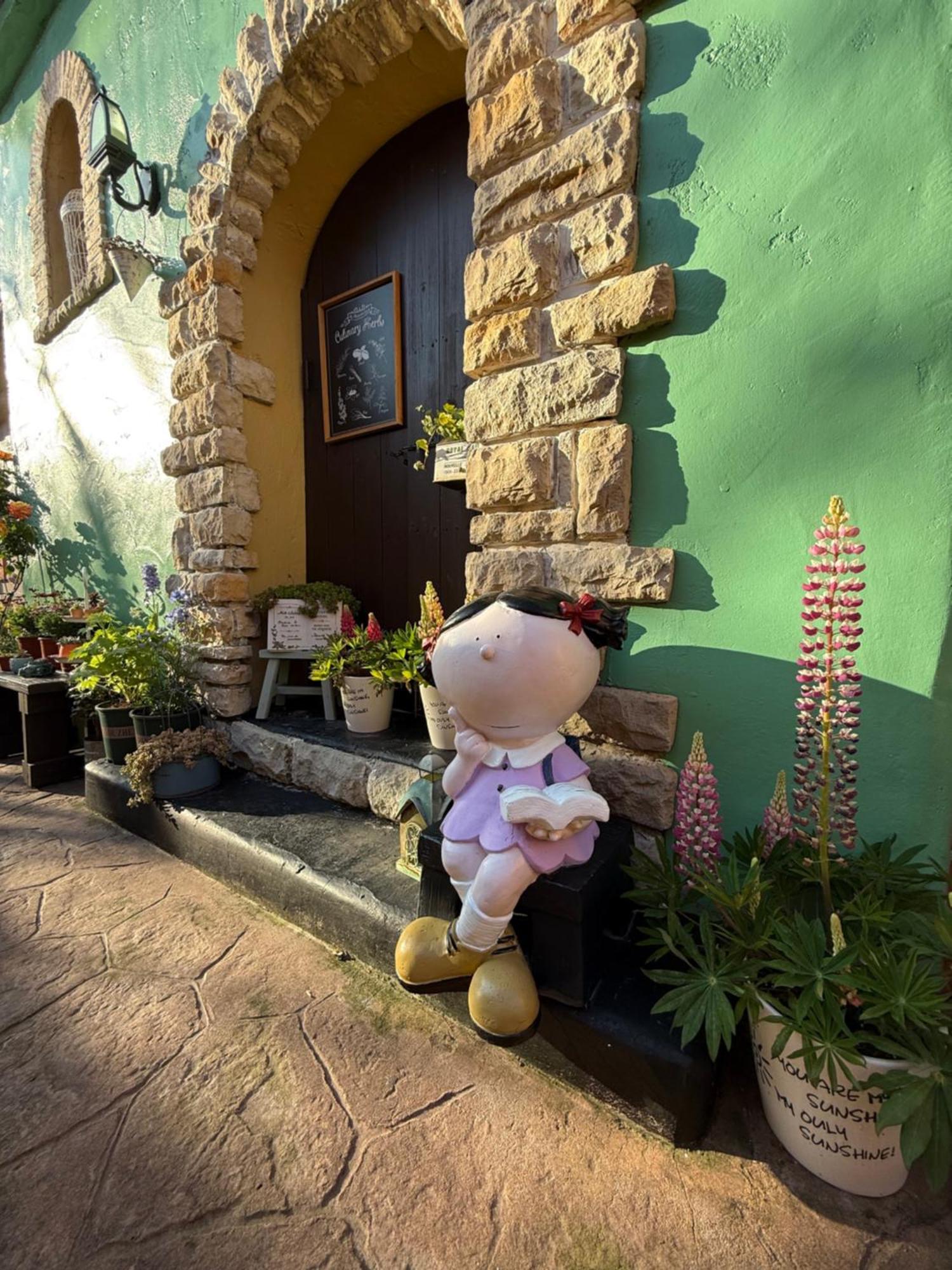 Alishan Tea Garden B&B Fenchihu Exterior photo