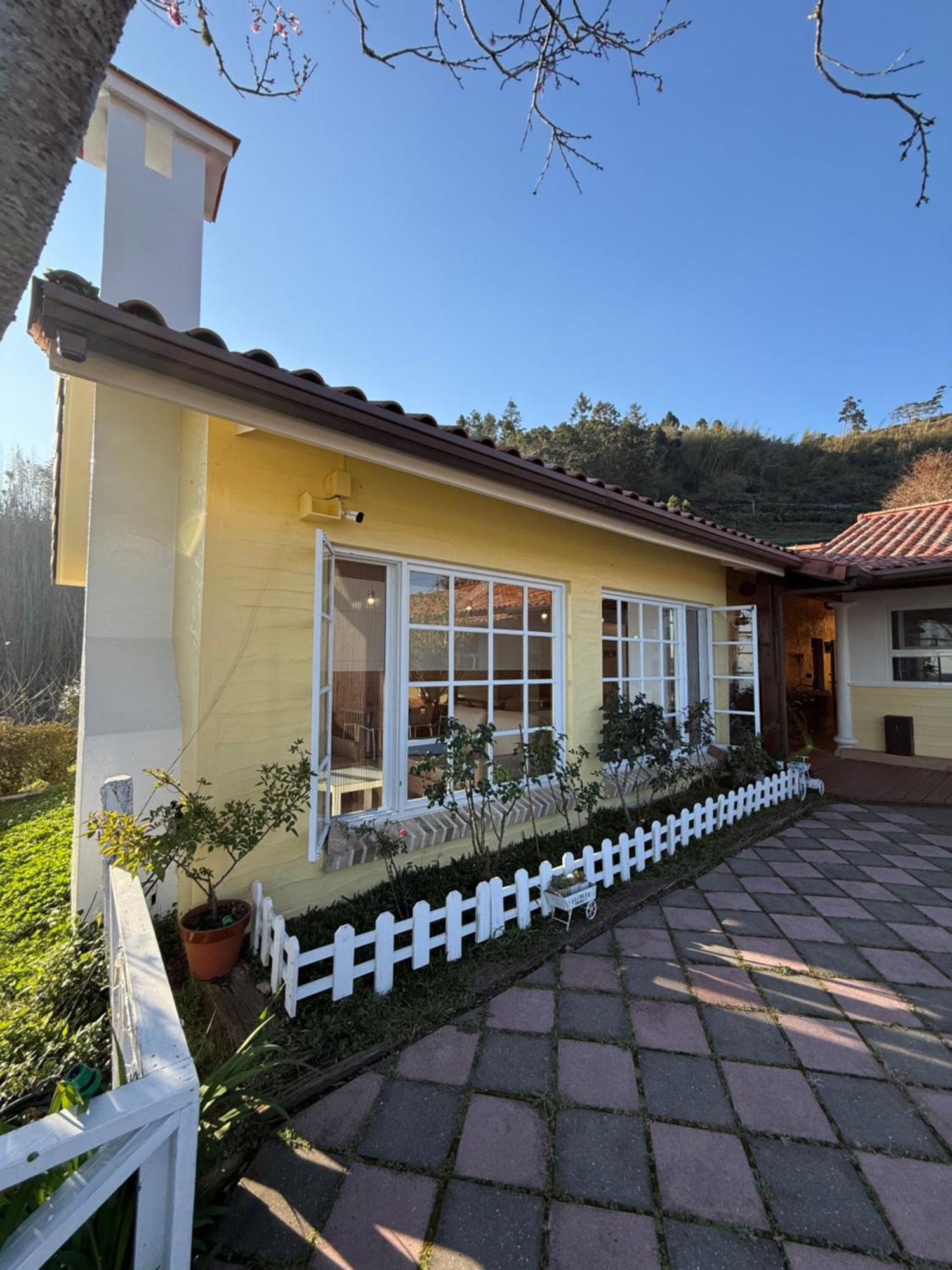 Alishan Tea Garden B&B Fenchihu Exterior photo