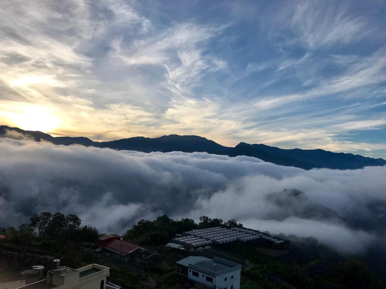 Alishan Tea Garden B&B Fenchihu Exterior photo