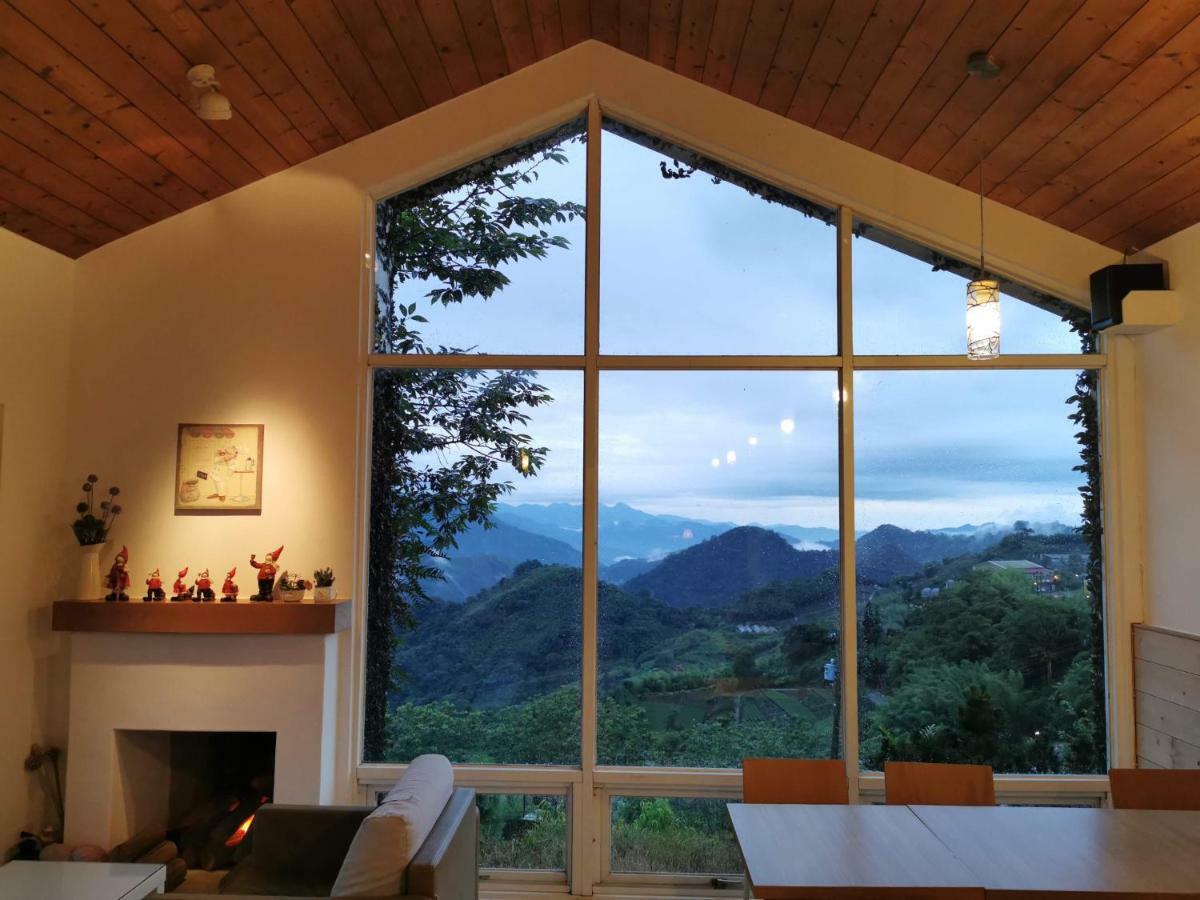 Alishan Tea Garden B&B Fenchihu Exterior photo