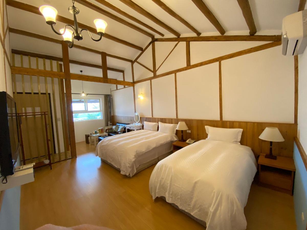 Alishan Tea Garden B&B Fenchihu Exterior photo
